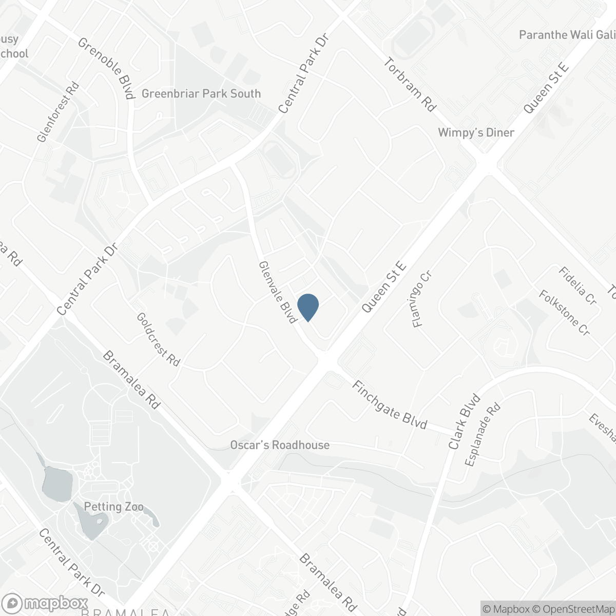 15 GATWICK LANE, Brampton, Ontario L6S 2E4